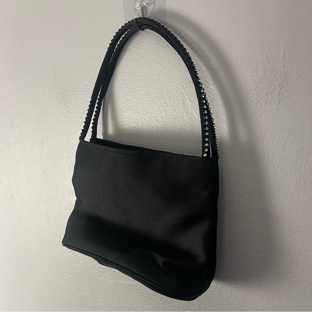 Rhinestone Hand Bag